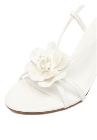 DeeZee Sandały CEO-297-77 Biały. Kolor: biały. Materiał: skóra #9
