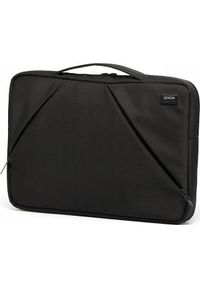 Plecak Lexon Lexon Premium+ Slim Laptop Bag 14" black/black LN2701N #1