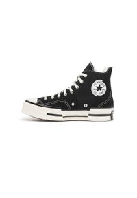 Trampki Converse Chuck 70 Plus, Dla obu płci. Kolor: czarny. Materiał: materiał