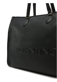 VALENTINO - Valentino Torebka Rised Re VBS8P951 Czarny. Kolor: czarny. Materiał: skórzane