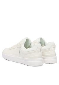 On Sneakersy The Roger 3MF30643334 Biały. Kolor: biały. Materiał: skóra #6