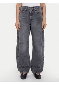 Levi's® Jeansy Cinch 003V5-0000 Szary Baggy Fit. Kolor: szary