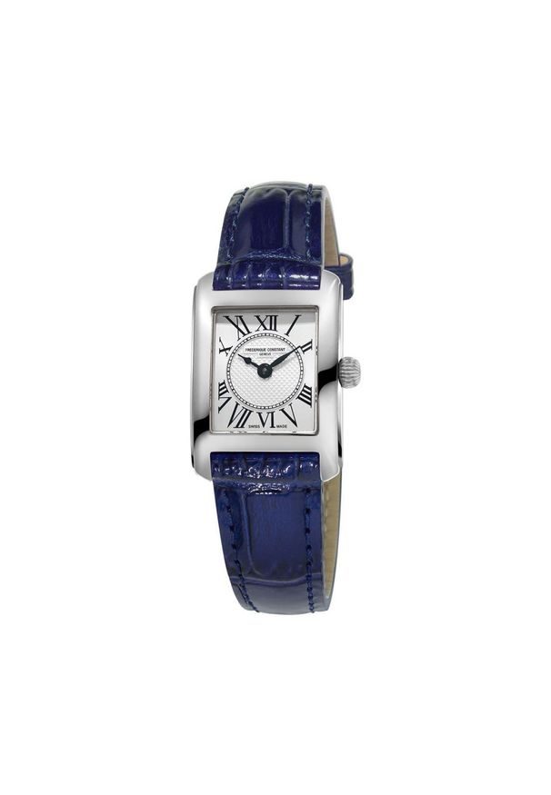 FREDERIQUE CONSTANT PROMOCJA ZEGAREK CARREE LADIES FC-200MC16. Styl: elegancki