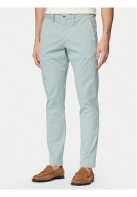 Polo Ralph Lauren Chinosy 710704176112 Zielony jasny Slim Fit. Kolor: zielony. Materiał: bawełna #1