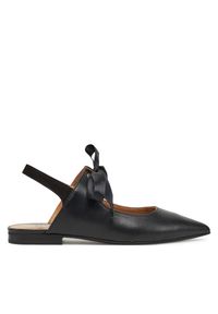 Baleriny Fly London. Kolor: czarny #1