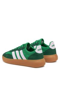 Adidas - adidas Sneakersy Barreda Decode JI2324 Zielony. Kolor: zielony. Materiał: materiał