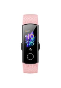Smartband HONOR Band 5 Różowy. Rodzaj zegarka: cyfrowe. Kolor: różowy #2