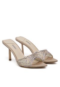 LE SILLA - Le Silla Klapki Glida 3440D080BXPXSAS Beżowy. Kolor: beżowy