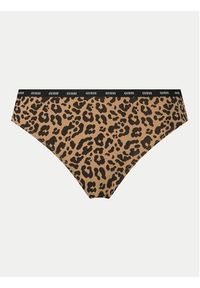 Guess Komplet 3 par fig klasycznych O5RG15 K6YW1 Kolorowy. Materiał: bawełna. Wzór: kolorowy #12