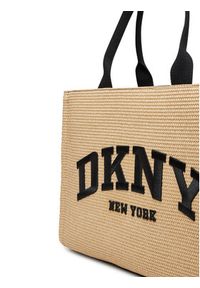 DKNY Torebka Hadlee R51ADJ50 Beżowy. Kolor: beżowy #3