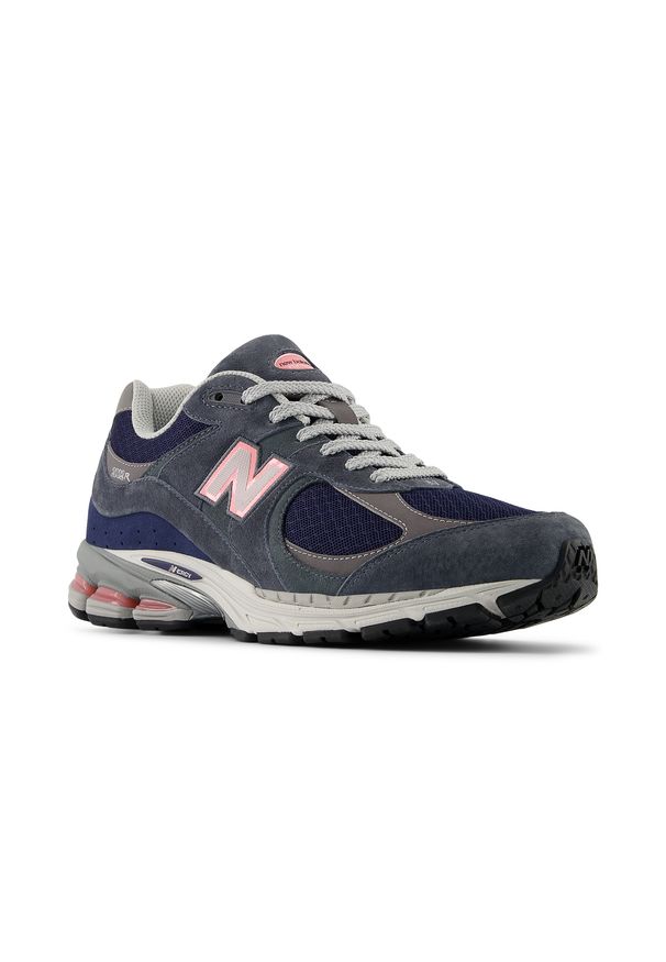 Buty unisex New Balance U200254T – szare. Kolor: szary. Materiał: guma, zamsz. Szerokość cholewki: normalna