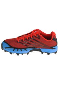 Buty do biegania damskie, Inov-8 X-Talon 255. Kolor: czerwony, niebieski, wielokolorowy #2