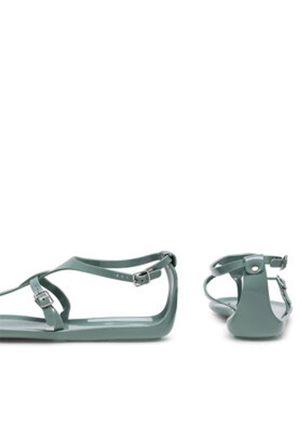 Jenny Fairy Sandały WFA2765-1B Zielony. Kolor: zielony. Materiał: syntetyk