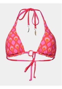 Seafolly Góra od bikini Birds Of Paradise 31412-103 Kolorowy. Materiał: syntetyk. Wzór: kolorowy #5