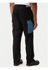 Karl Lagerfeld Jeans Jeansy B1M10031 Czarny Relaxed Fit. Kolor: czarny #3