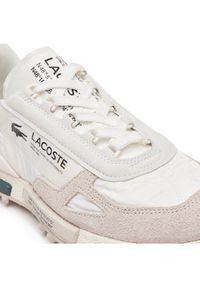 Lacoste Sneakersy Elite Active 746SMA0008 Biały. Kolor: biały. Materiał: materiał #5