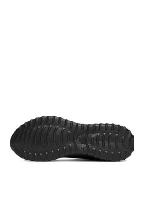 Kappa Sneakersy CEO-SS24-3C007 Czarny. Kolor: czarny. Materiał: materiał