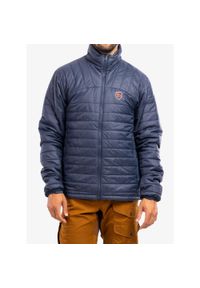 Fjällräven - Kurtka ocieplana męska Fjallraven Expedition X-Latt Jacket. Kolor: niebieski