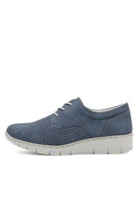 Clara Barson Półbuty Ceecee WS6075-03 Granatowy. Kolor: niebieski. Materiał: syntetyk #5