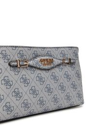 Guess Torebka Katya HWSG96 52120 Niebieski. Kolor: niebieski. Materiał: skórzane #4