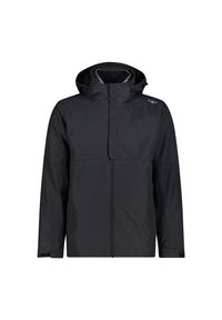 Kurtka męska turystyczna CMP 32Z1837D. Kolor: szary. Sport: turystyka piesza #1