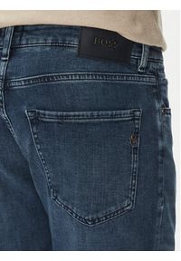 BOSS Jeansy C-Re.Maine 50540479 Niebieski Regular Fit. Kolor: niebieski #5