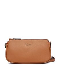 Guess Torebka Noelle II Mini HWZG96 72710 Brązowy. Kolor: brązowy. Materiał: skórzane #8
