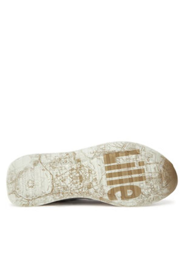 HOFF Sneakersy City Lille Man 22502617 Biały. Kolor: biały. Materiał: zamsz, skóra