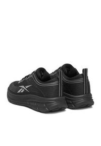 Reebok Buty do biegania CEO-ROAD STRIDER 100249490 Czarny. Kolor: czarny. Materiał: materiał #8