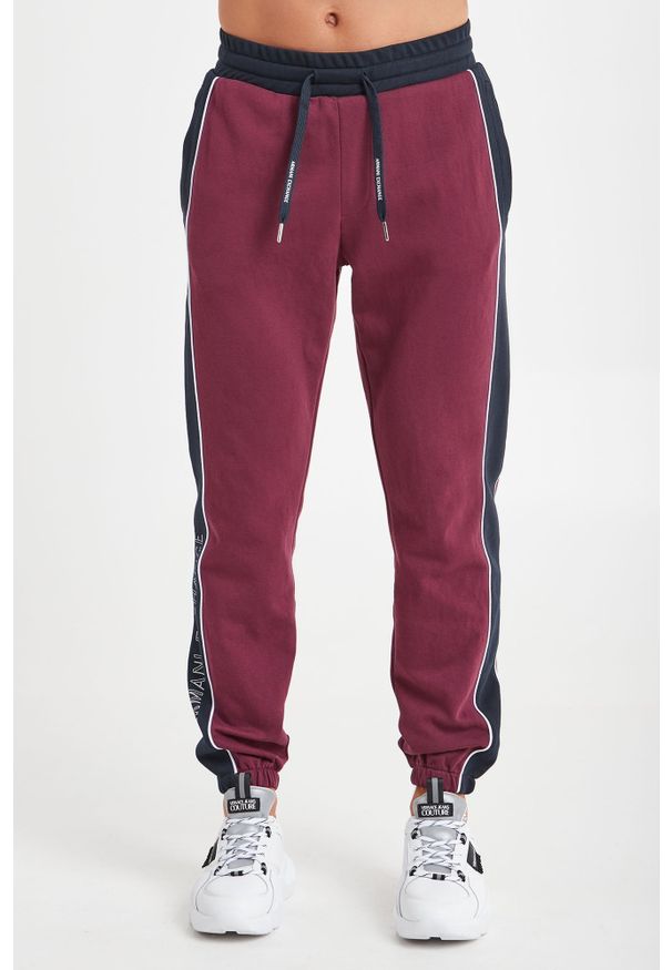 Spodnie dresowe Armani Exchange