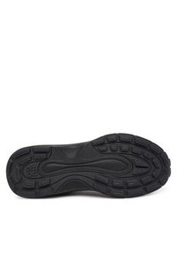 Hugo - HUGO Sneakersy GO2 50552503 Czarny. Kolor: czarny. Materiał: materiał #6