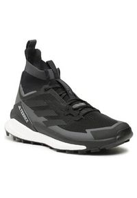 Adidas - adidas Trekkingi Terrex Free Hiker Hiking Shoes 2.0 HQ8395 Czarny. Kolor: czarny. Materiał: materiał. Model: Adidas Terrex. Sport: turystyka piesza #7