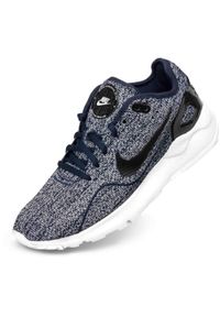 Nike Runner Low damskie, szeroka midsole, 38. Kolor: szary, wielokolorowy, czarny. Sport: bieganie #1