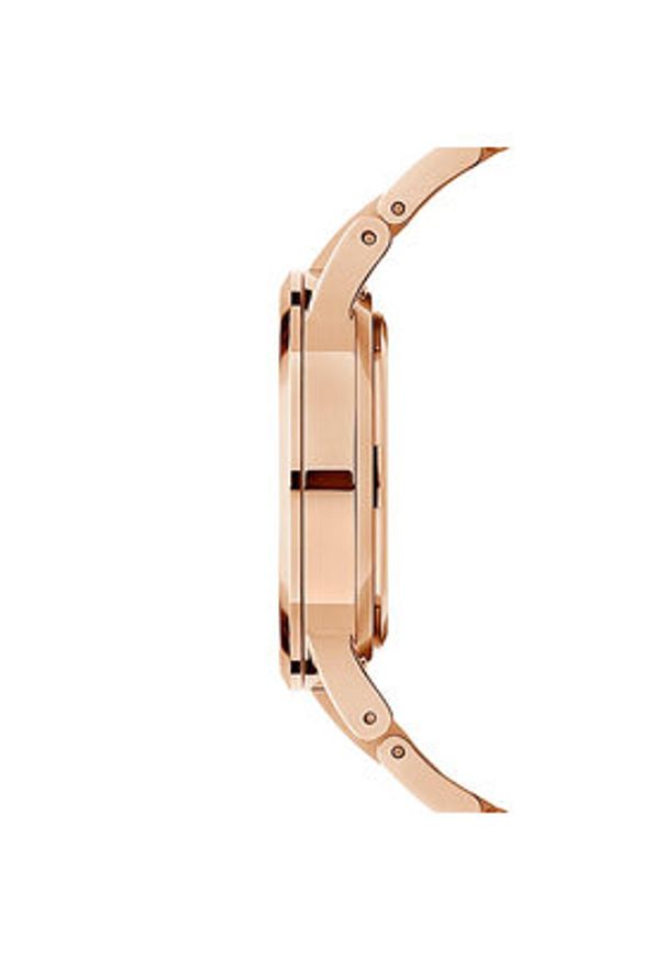 Daniel Wellington Zegarek Link Watch DW00100209 Złoty. Kolor: złoty