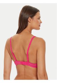 Simone Pérèle Biustonosz push-up Intrigue 1E2347 Różowy. Kolor: różowy. Materiał: syntetyk. Rodzaj stanika: push-up #3