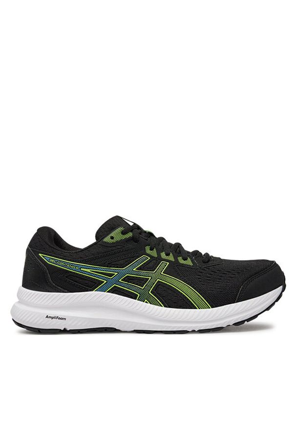 Asics Buty do biegania Gel-Contend 8 1011B492 Czarny. Kolor: czarny. Materiał: materiał, mesh