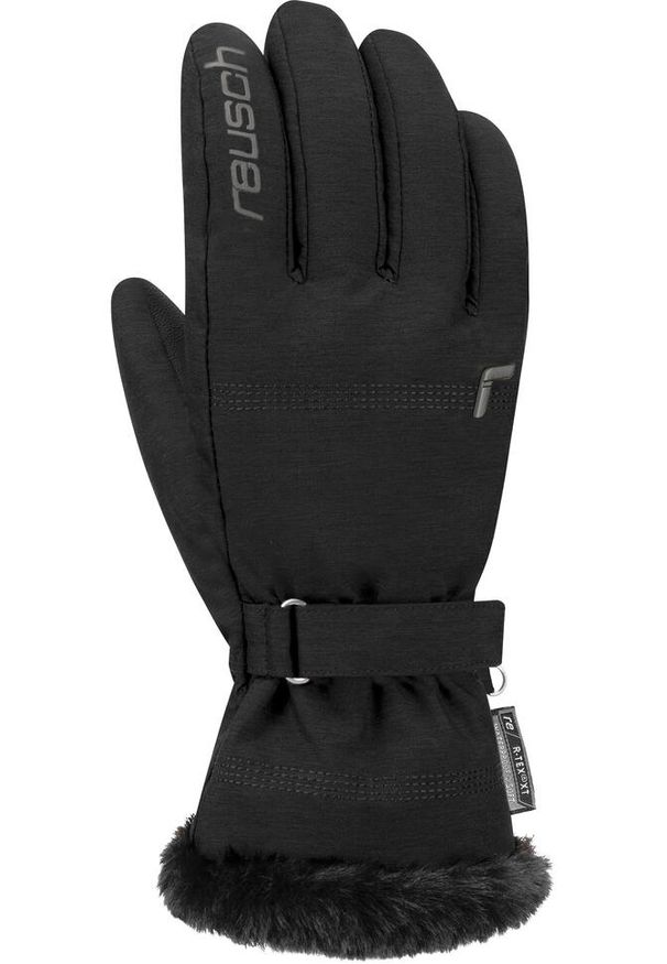 Rękawice narciarskie Reusch Luna R-Tex® XT. Kolor: czarny. Sport: narciarstwo