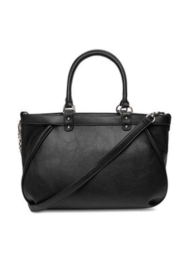 Juicy Couture Torebka CEO-BIJXT8992WVP Czarny. Kolor: czarny