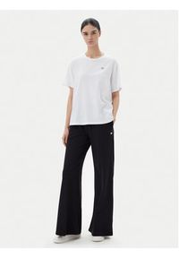 EA7 Emporio Armani T-Shirt 7W000028 AF10373 U0002 Biały Loose Fit. Kolor: biały. Materiał: bawełna #5