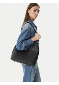 Furla Torebka Goccia M WB01499 BX3947 KH O6000 Czarny. Kolor: czarny. Materiał: skórzane #1