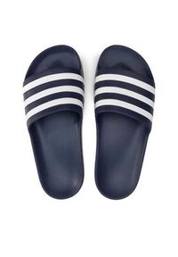 Adidas - adidas Klapki adilette Aqua F35542 Granatowy. Kolor: niebieski #6