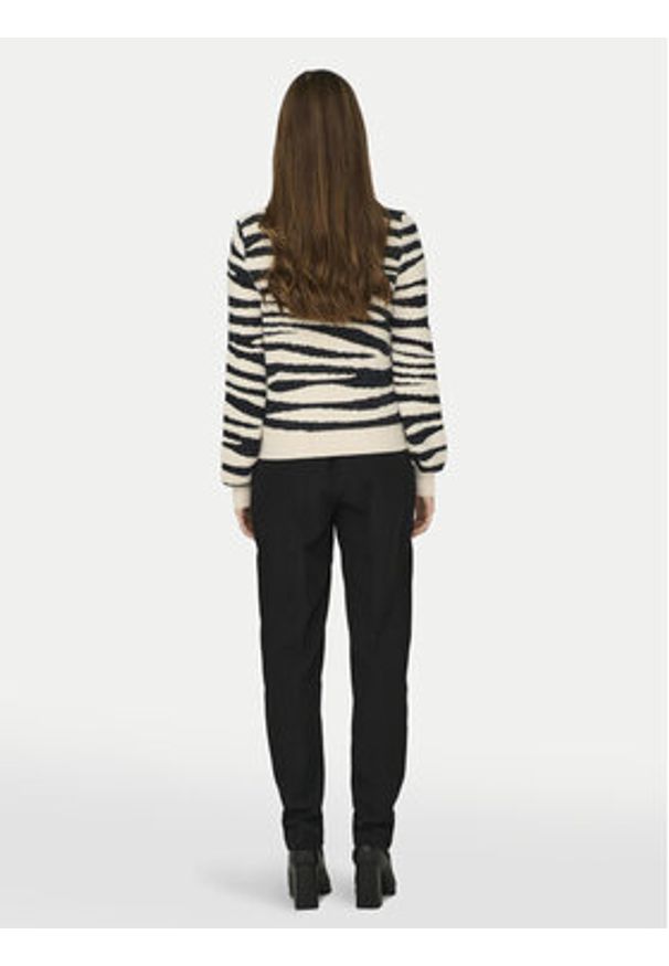 JDY Sweter Lorraine 15292890 Szary Regular Fit. Kolor: szary. Materiał: syntetyk