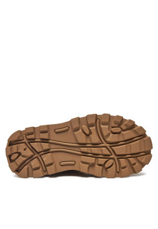 Steve Madden Śniegowce Fireplace SM11003422 Brązowy. Kolor: brązowy. Materiał: materiał