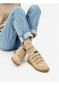 G-Star RAW - G-Star Raw Sneakersy CEO-MIRAY-01 Beżowy. Kolor: beżowy. Materiał: skóra, zamsz #3