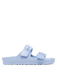 Birkenstock Klapki Arizona Stealth Buckle Eva 1030560 Niebieski. Kolor: niebieski