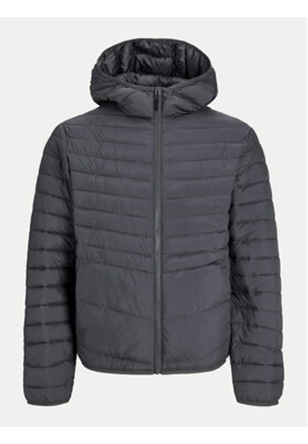 Jack & Jones Kurtka zimowa Estate 12256983 Szary Regular Fit. Kolor: szary. Materiał: syntetyk. Sezon: zima