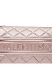 VALENTINO - Valentino Kosmetyczka Ada VBE51O510 Różowy. Kolor: różowy. Materiał: skóra #4