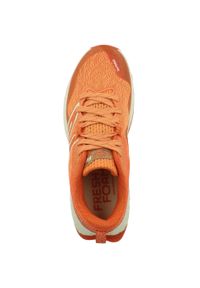 Buty do biegania damskie New Balance WTHIER7OB. Zapięcie: sznurówki. Kolor: pomarańczowy. Materiał: materiał. Szerokość cholewki: normalna. Sport: bieganie