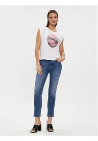 Liu Jo Jeansy UA4198 D4448 Niebieski Skinny Fit. Kolor: niebieski #5