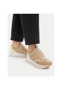 Sneakersy MICHAEL Michael Kors. Kolor: beżowy #1